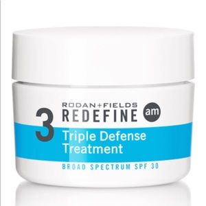 Rodan and Fields Redefine Triple Defense Treatment